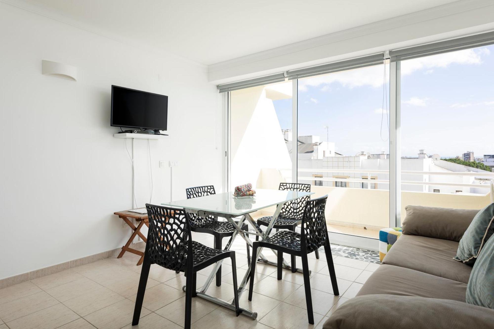 Cozy With View - Apartamento